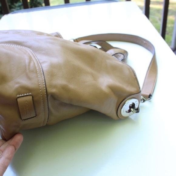 Vintage Coach Hadley satchel - Picture 15 of 16